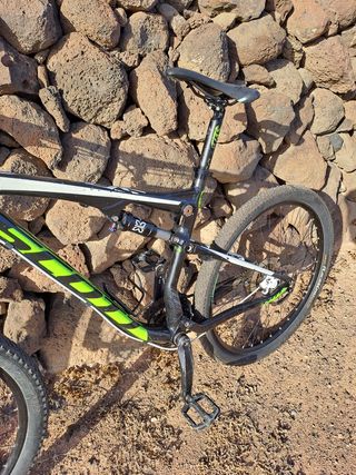 Scott Spark 760, 27,5", Talla M-L