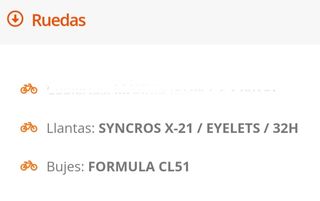 Scott Spark 760, 27,5", Talla M-L