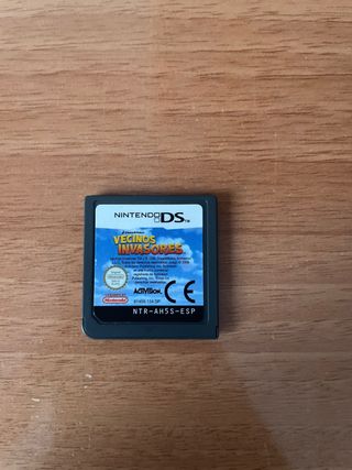 Juego Nintendo DS
