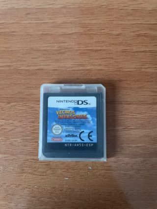 Juego Nintendo DS