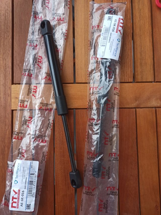 Amortiguador de Maletero 