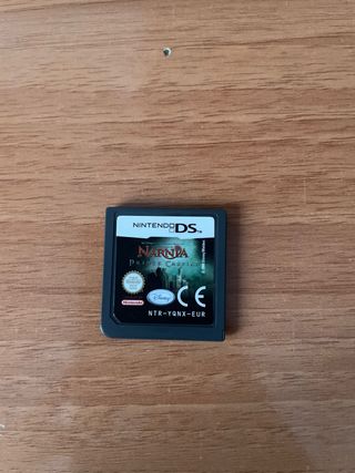 Juego Nintendo DS