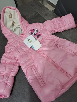 Giubbotto  baby/ neonato/ Disney
