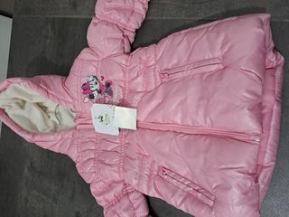 Giubbotto  baby/ neonato/ Disney