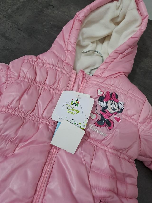 Giubbotto  baby/ neonato/ Disney