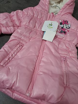 Giubbotto  baby/ neonato/ Disney