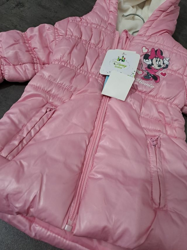Giubbotto  baby/ neonato/ Disney