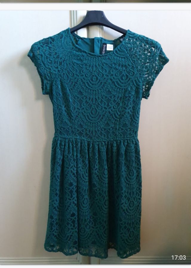 Vestito corto estivo