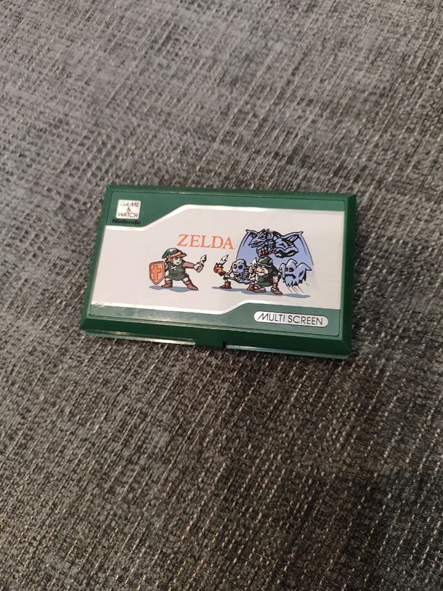 Nintendo Game & watch zelda