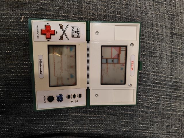Nintendo Game & watch zelda