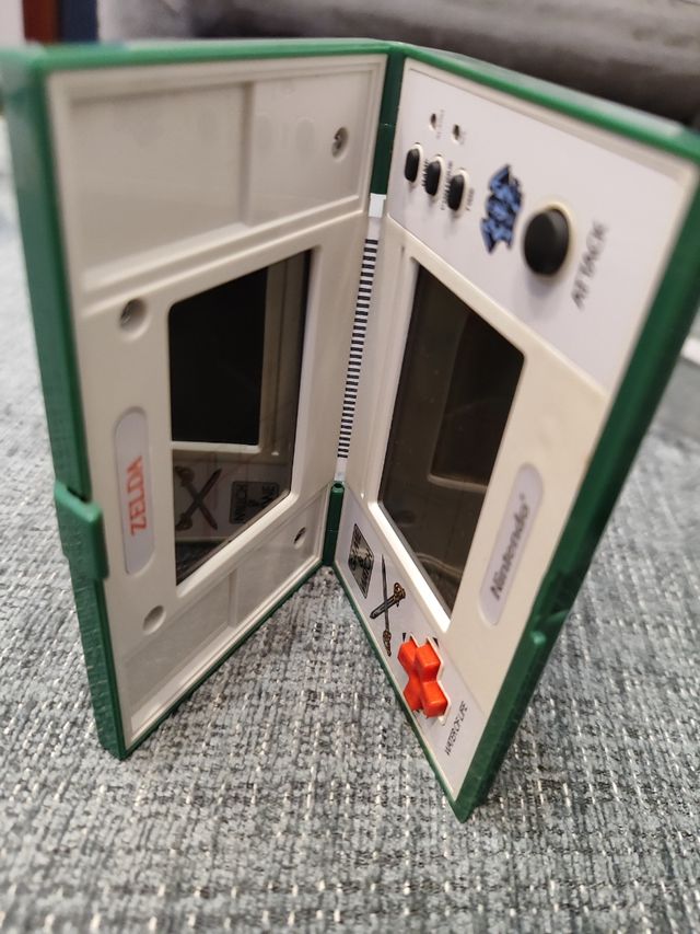 Nintendo Game & watch zelda