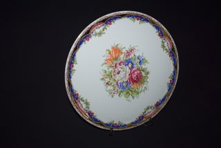 Grande Prato raso Porcelana - ROYAL PALACE - 31cm