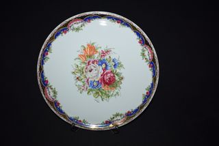 Grande Prato raso Porcelana - ROYAL PALACE - 31cm