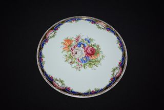 Grande Prato raso Porcelana - ROYAL PALACE - 31cm