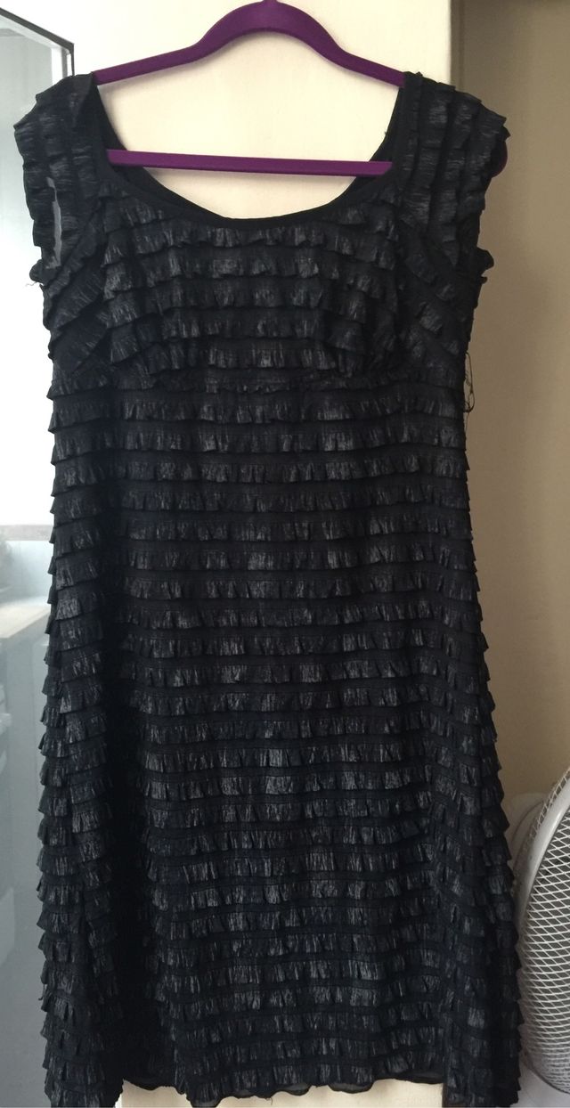 Vestido de noche (talla M)