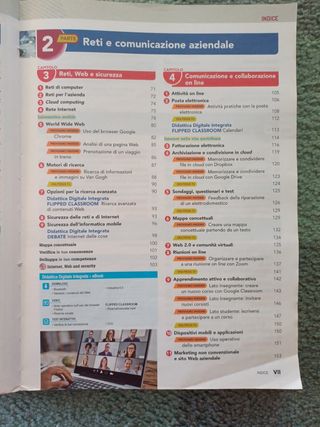 Libro informatica istituti tecnici