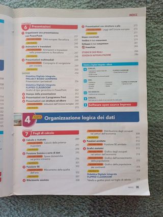 Libro informatica istituti tecnici