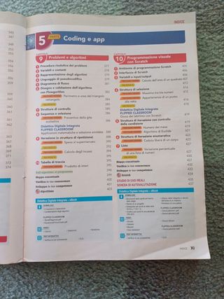 Libro informatica istituti tecnici