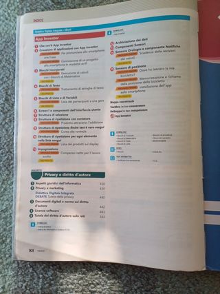 Libro informatica istituti tecnici