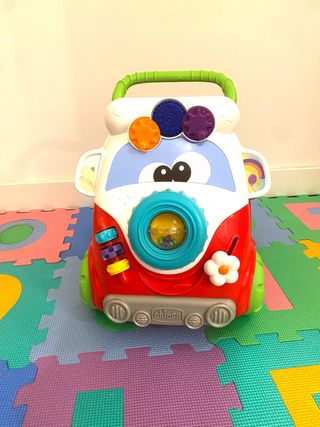 Andador Correpasillo Chicco