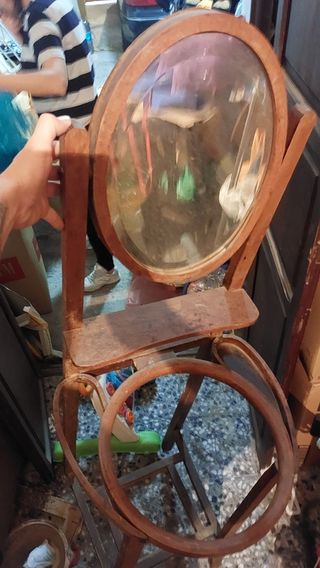 Tocador antiguo en perfecto estado