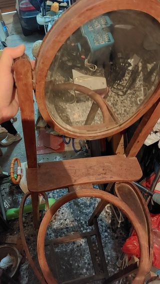 Tocador antiguo en perfecto estado