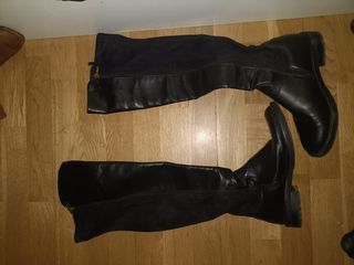Botas negras 