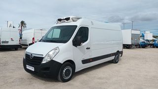 OPEL MOVANO 2019 ISOTERMO FRIO CONGELACION T/CORRI