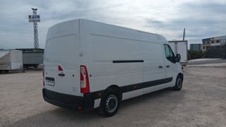OPEL MOVANO 2019 ISOTERMO FRIO CONGELACION T/CORRI