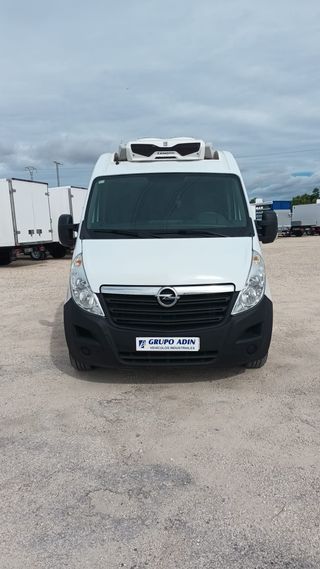 OPEL MOVANO 2019 ISOTERMO FRIO CONGELACION T/CORRI