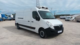OPEL MOVANO 2019 ISOTERMO FRIO CONGELACION T/CORRI