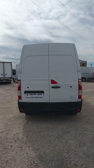 OPEL MOVANO 2019 ISOTERMO FRIO CONGELACION T/CORRI