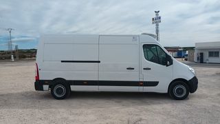 OPEL MOVANO 2019 ISOTERMO FRIO CONGELACION T/CORRI