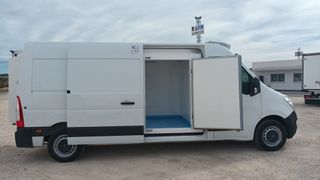 OPEL MOVANO 2019 ISOTERMO FRIO CONGELACION T/CORRI