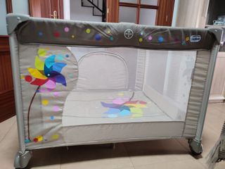 Parque para bebe