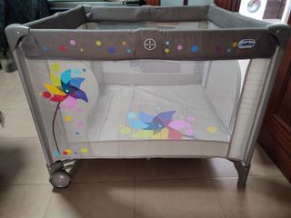 Parque para bebe