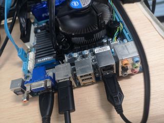 Placa base gigabyte ga-h67n-usb3