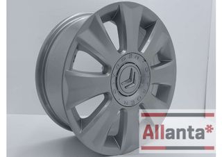 Citroen C2 VTS 16"