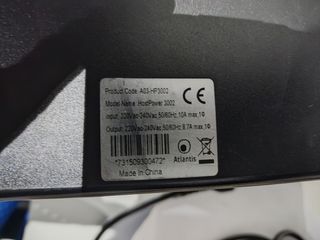 Sai onda pura 3000va/1500w CON AVERÍA