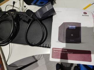 Sai onda pura 3000va/1500w CON AVERÍA