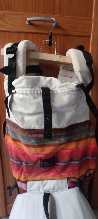 Mochila emei babi