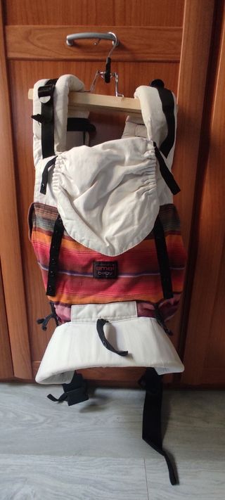 Mochila emei babi