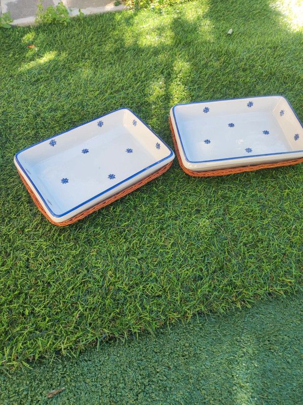 Cestini come da foto