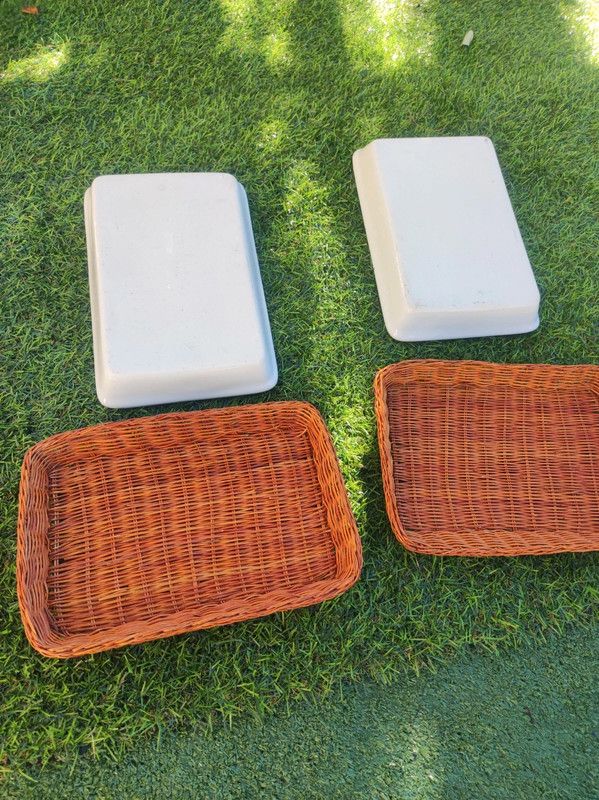 Cestini come da foto