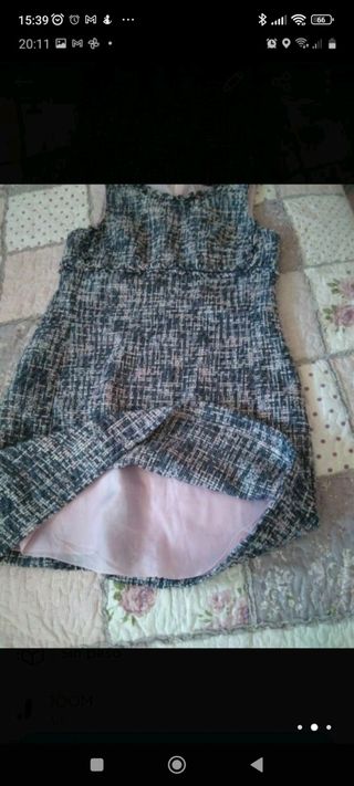 VESTIDO T-44 PILAR PRIETO