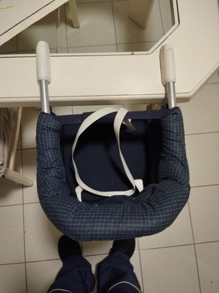 Seggiolino da tavolo per bambini
