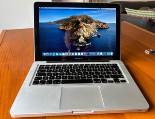 Portátil macbook Pro 13 Pulgadas