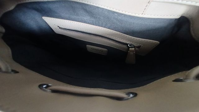 Bolso Armani piel