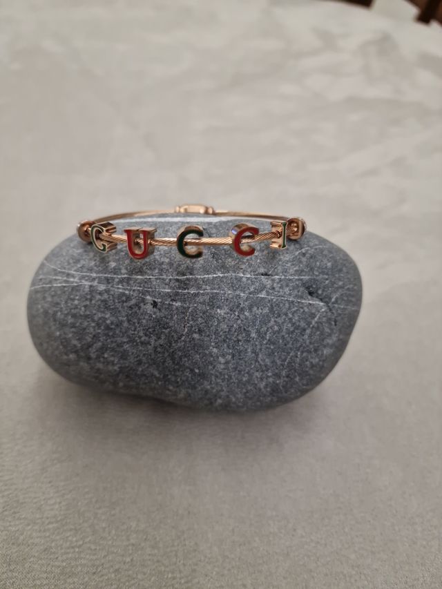 Bracciale in acciaio