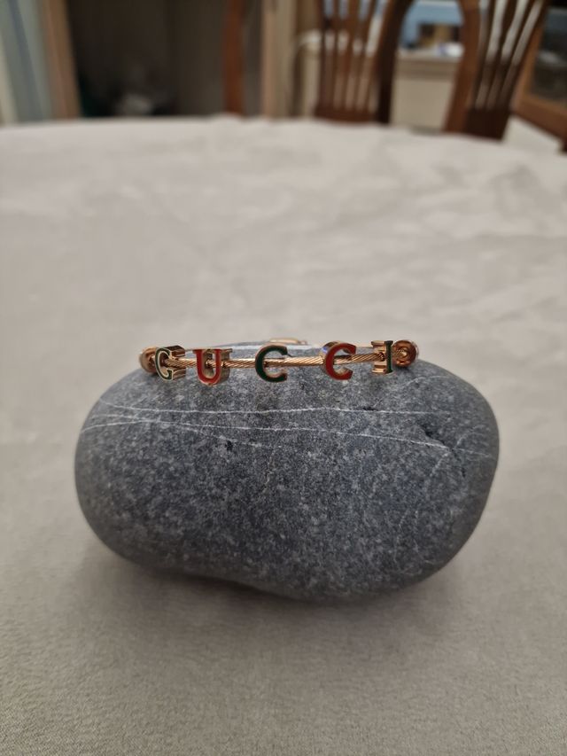 Bracciale in acciaio